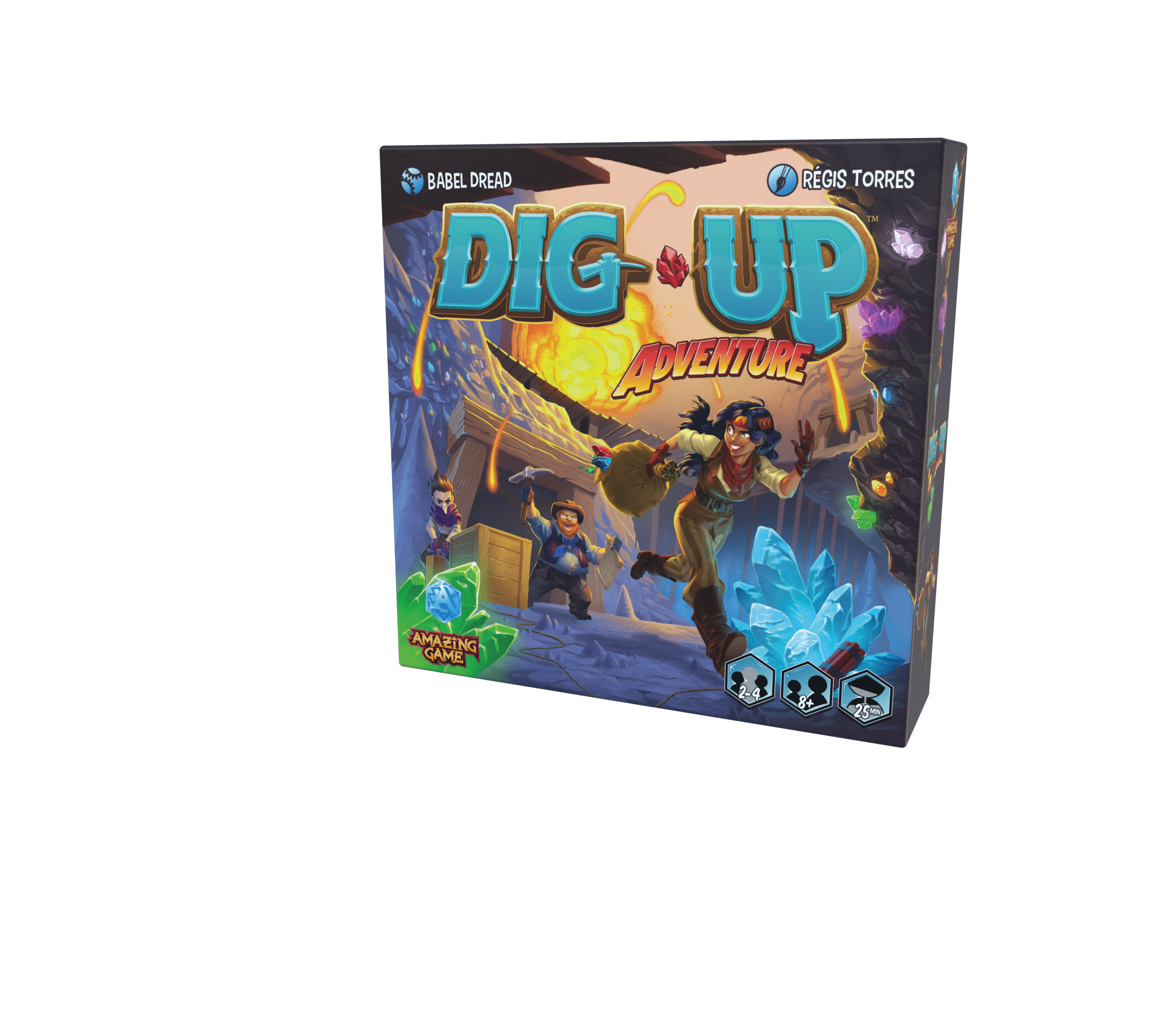 DIG UP ADVENTURE – Image 2