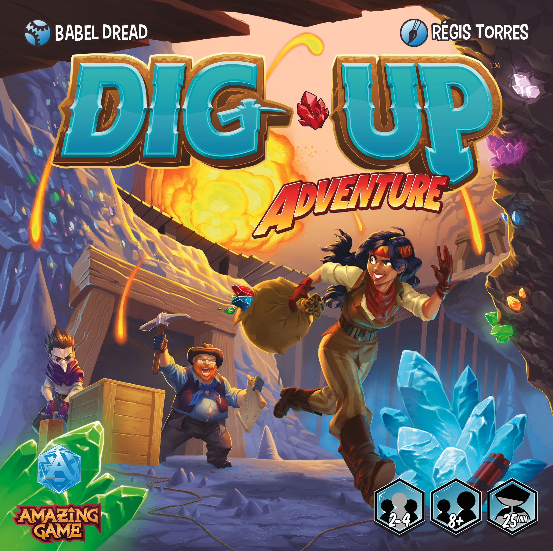 DIG UP ADVENTURE – Image 3