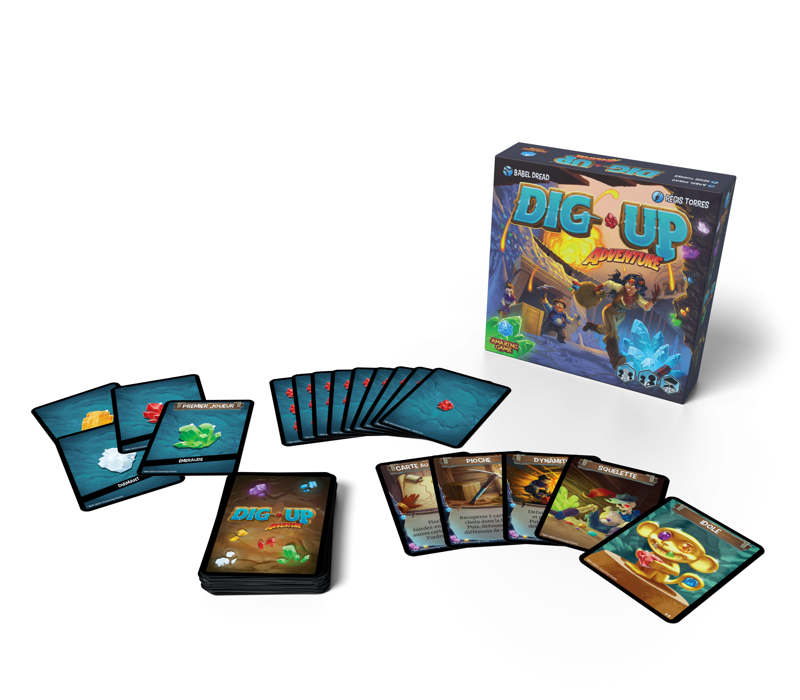 DIG UP ADVENTURE – Image 6
