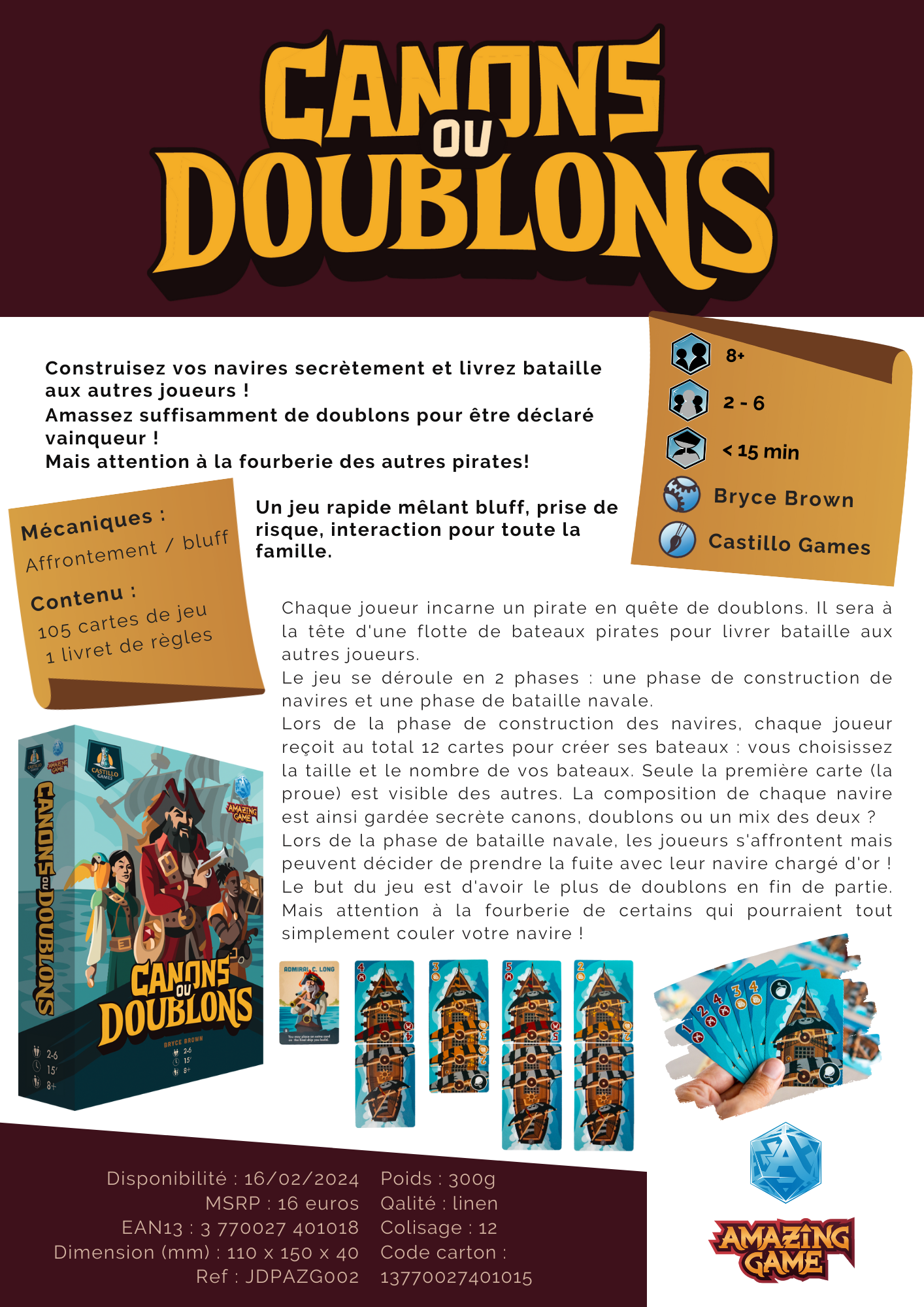 CANONS OU DOUBLONS – Image 5