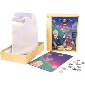 Puzzle Victor Hugo : La Galerie des Légendes