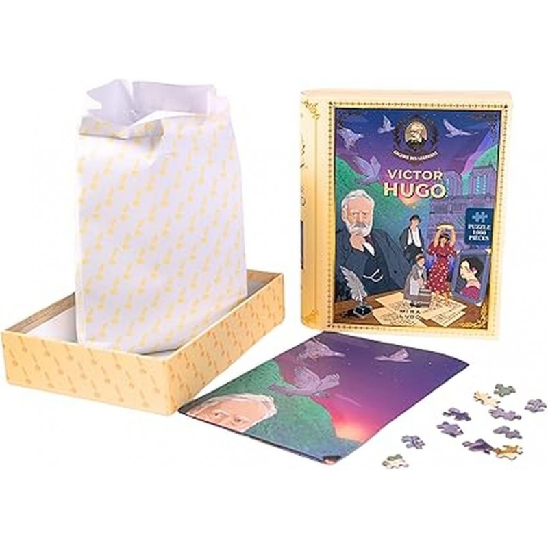 Puzzle Victor Hugo : La Galerie des Légendes