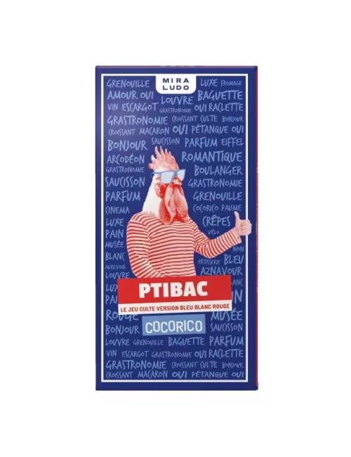 PTIBAC Cocorico