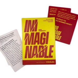 INIMAGINABLE