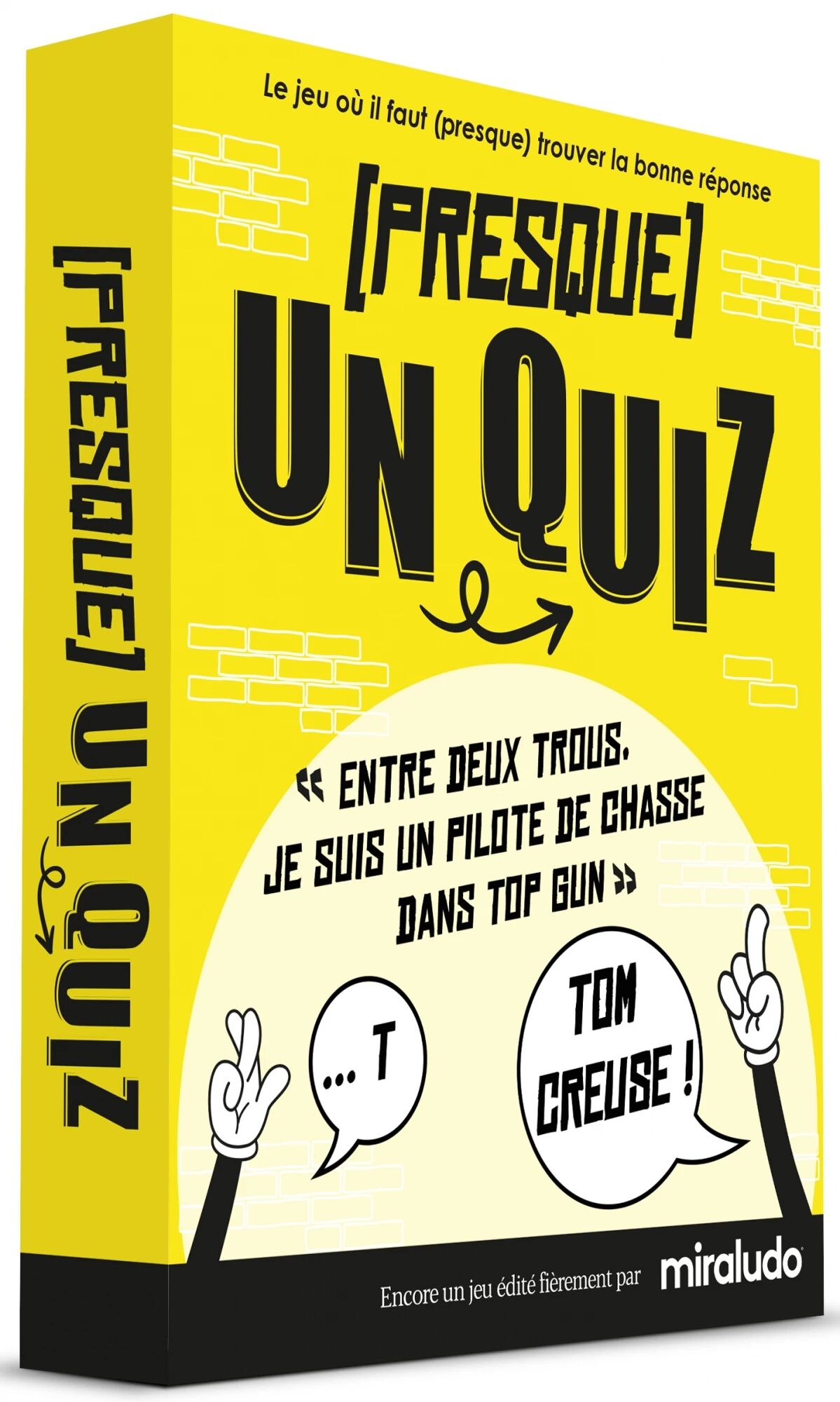 PRESQUE UN QUIZ