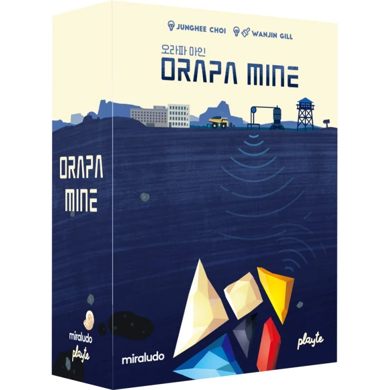 ORAPA MINE