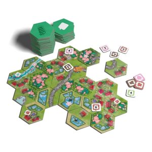 VASE PUZZLE JARDIN SAKURA