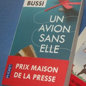 UN AVION SANS ELLE