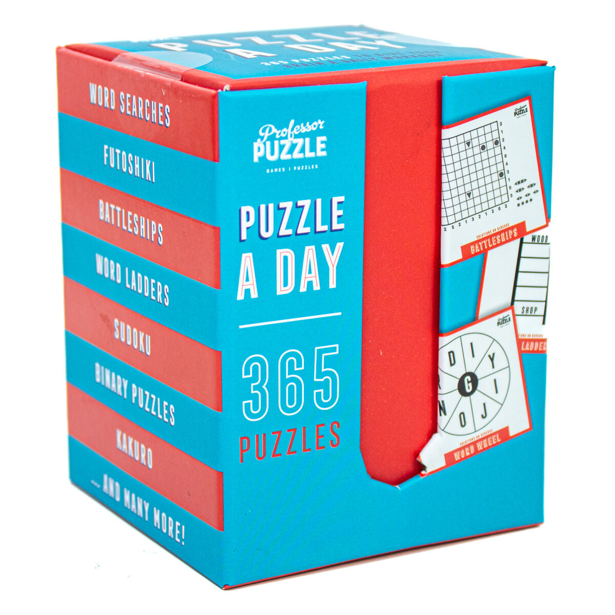 PUZZLE-A-DAY