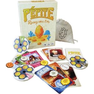PEPITE