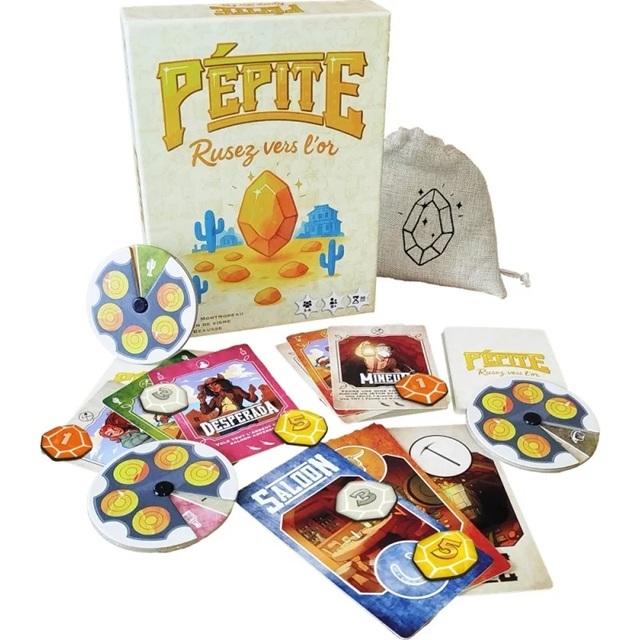 PEPITE