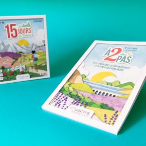 15 JOURS EN FRANCE