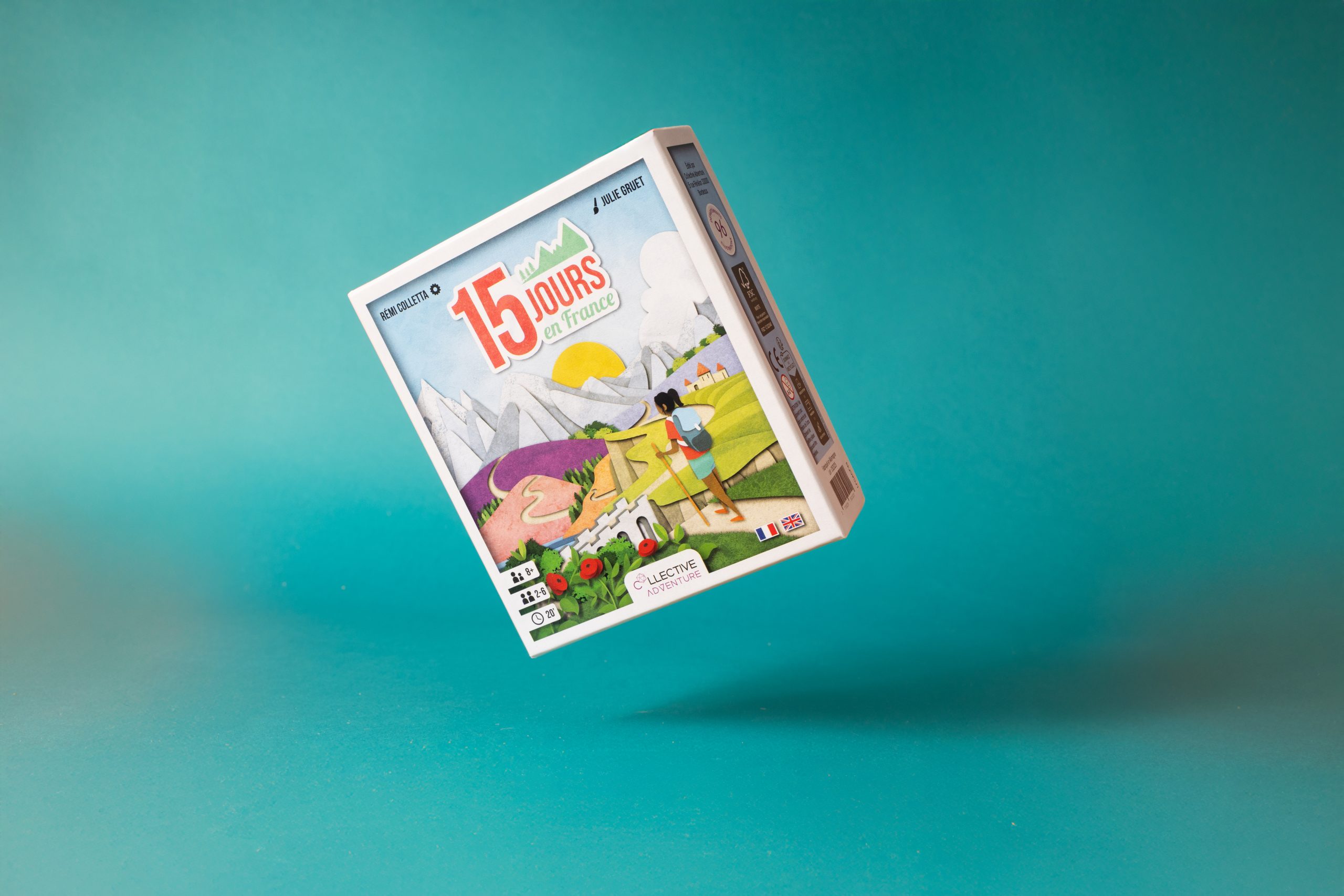 15 JOURS EN FRANCE – Image 10
