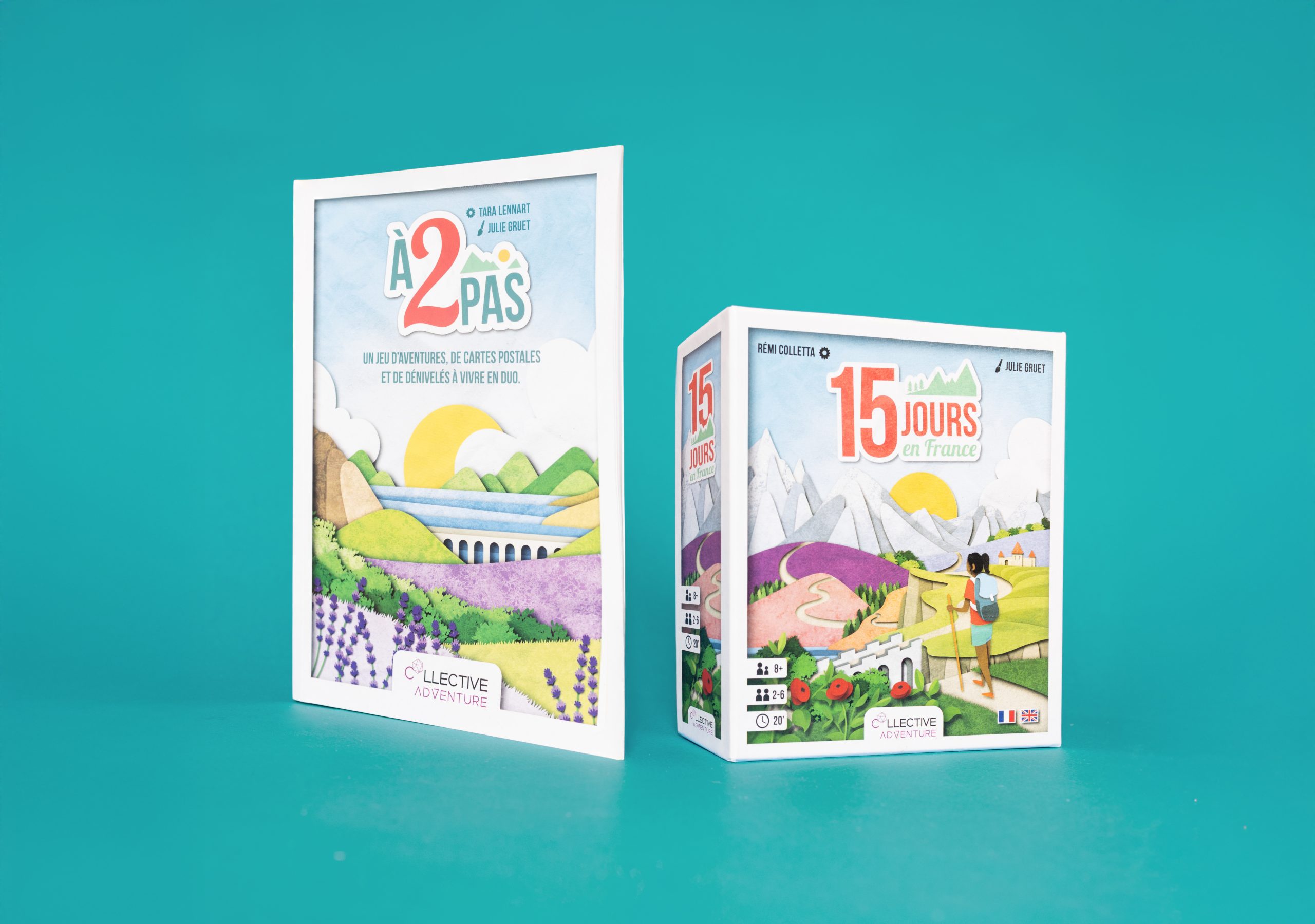 15 JOURS EN FRANCE – Image 2