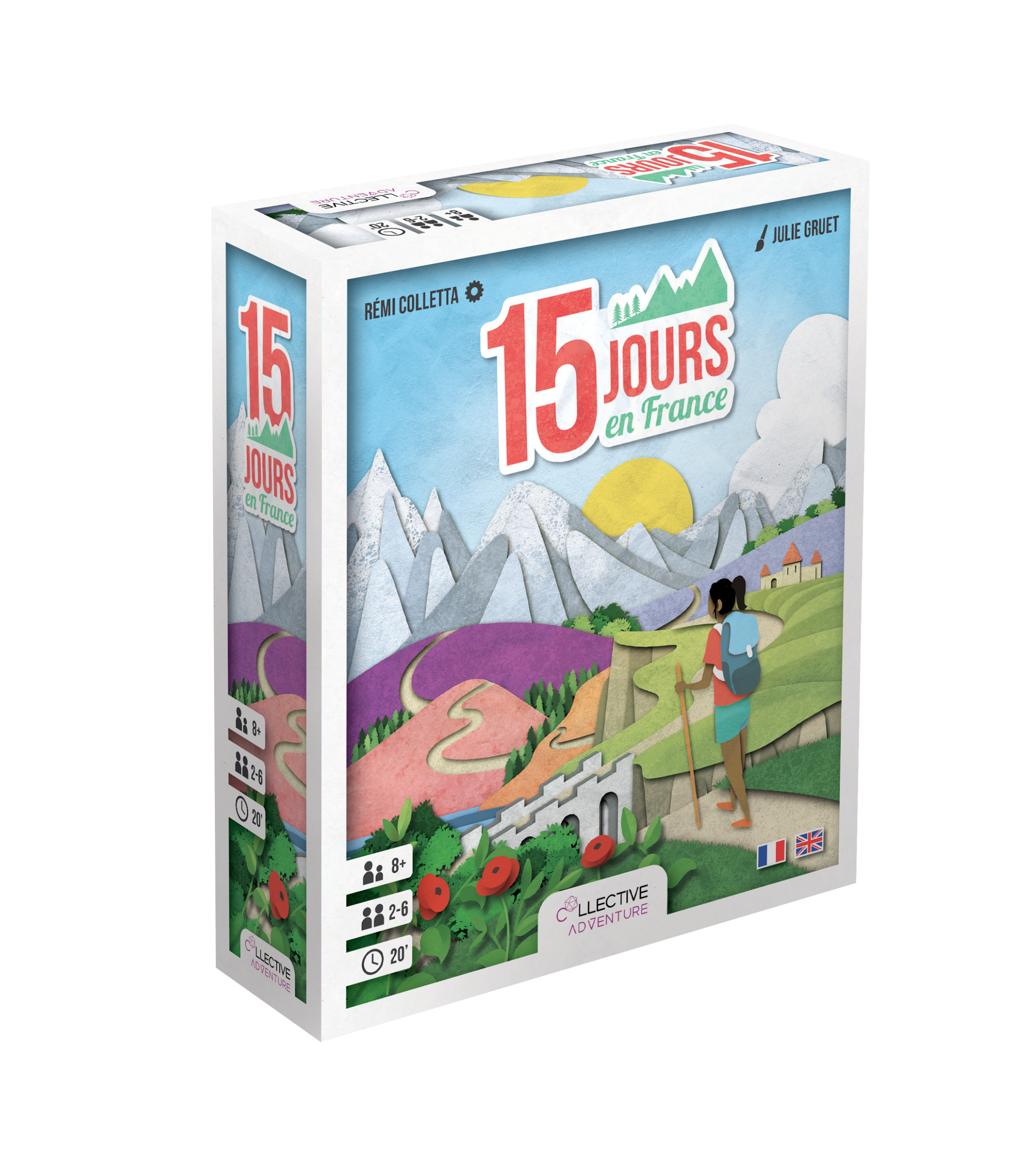 15 JOURS EN FRANCE – Image 6