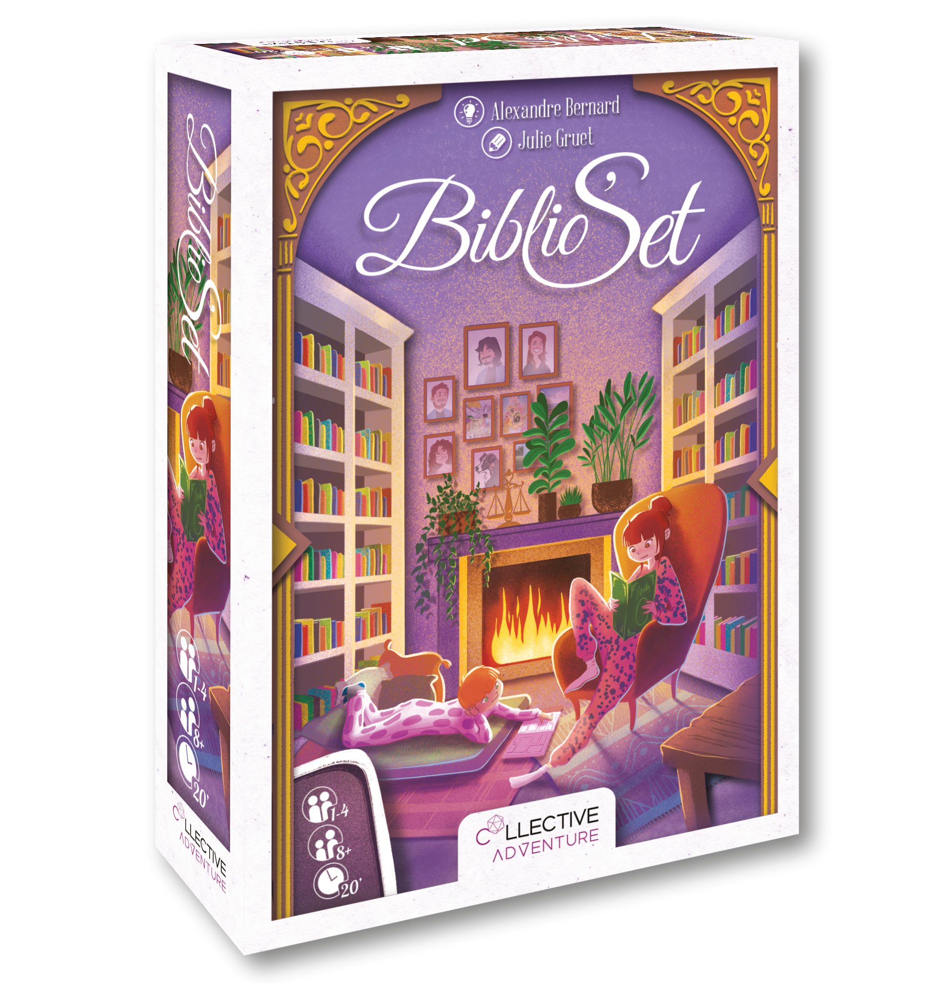 BIBLIO'SET – Image 2