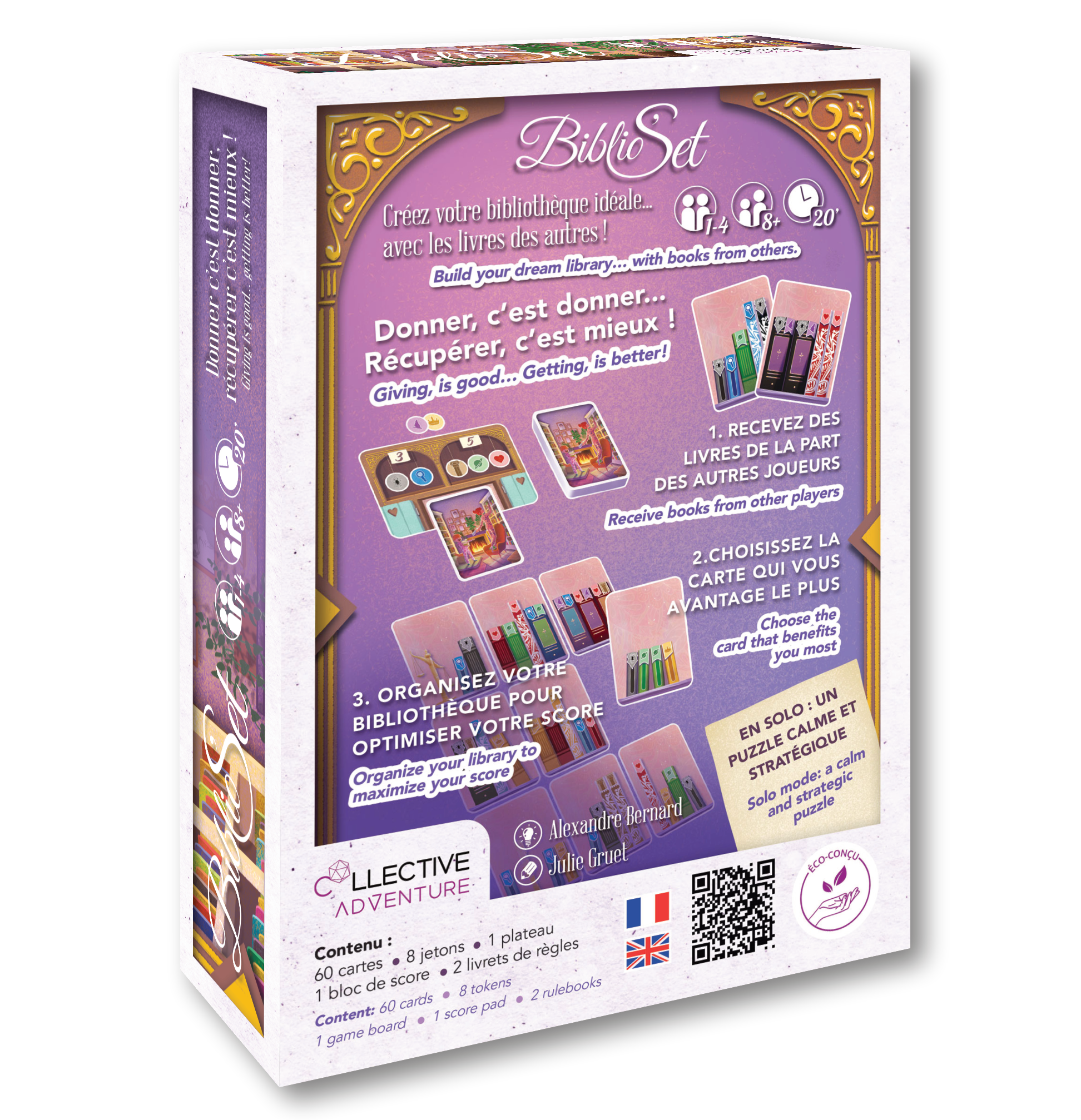 BIBLIO'SET – Image 3