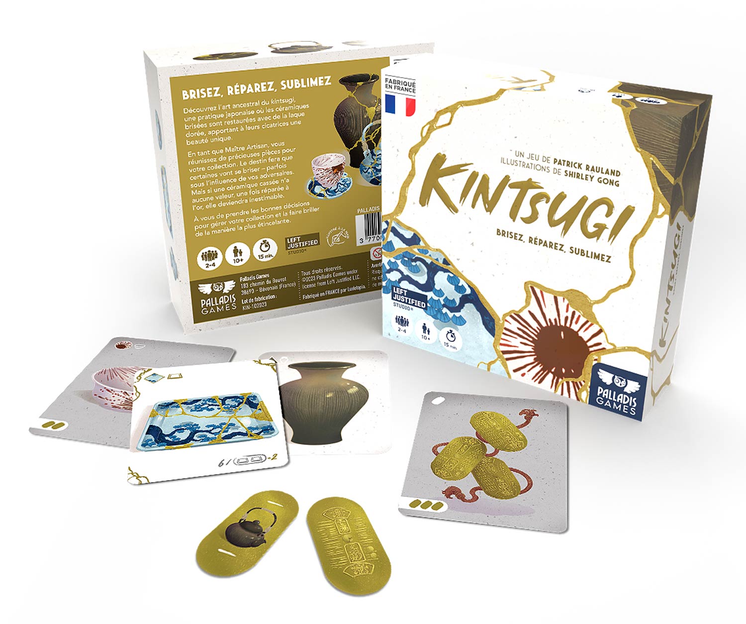 KINTSUGI