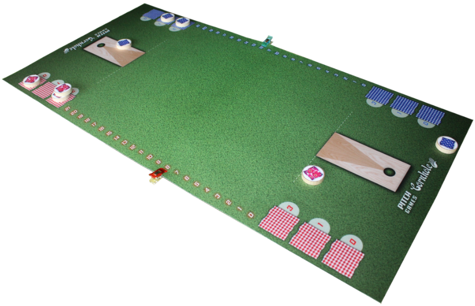 CORNHOLE BY PITCHGAMES