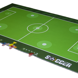 SOCCER BY PITCHGAMES