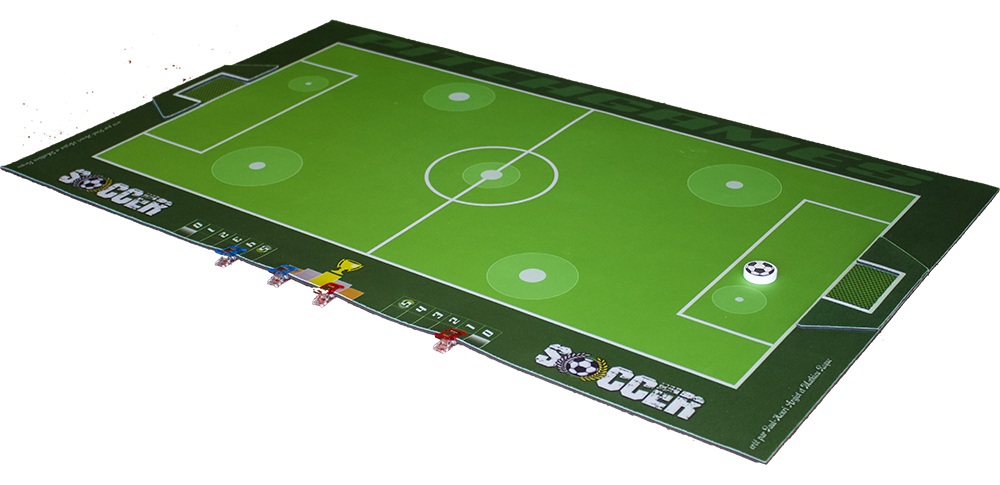 SOCCER BY PITCHGAMES