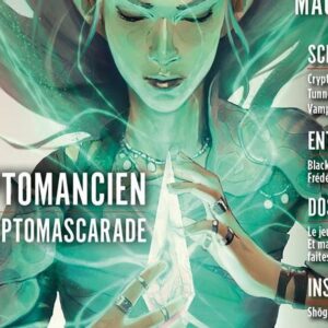Jeu de Rôle Magazine N°65 ( Automne 2024)