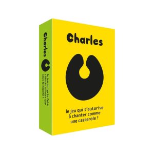 Le Jeu de Charles