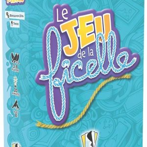 LE JEU DE LA FICELLE