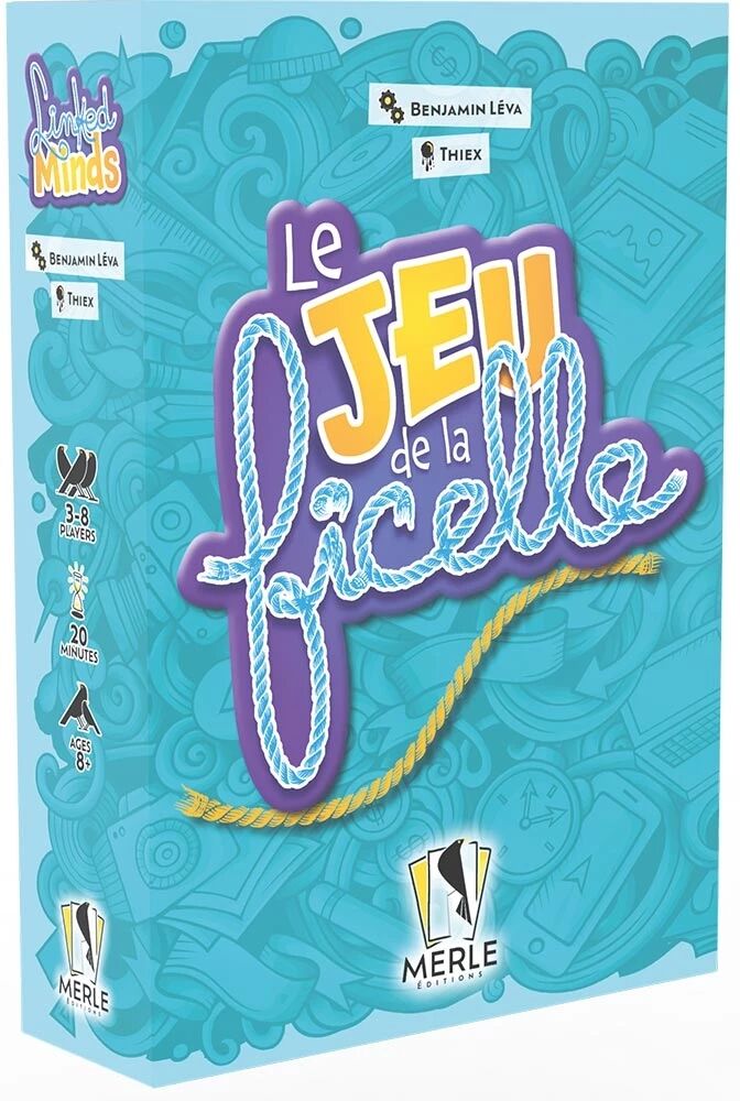 LE JEU DE LA FICELLE