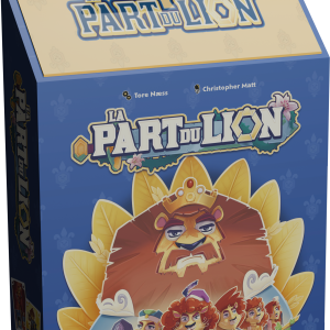 LA PART DU LION