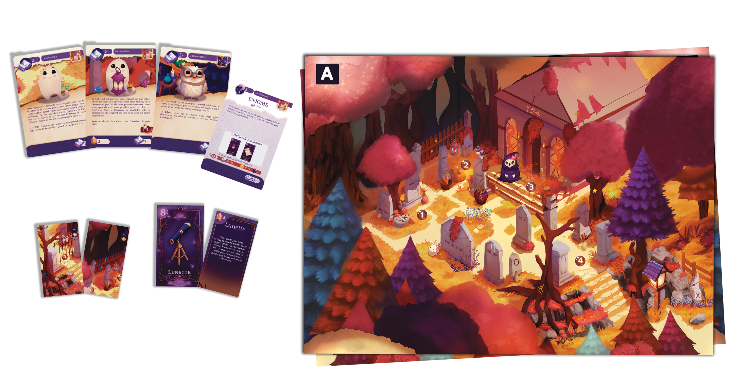 MAGICARTA : Le fantôme de la sorcière – Image 5