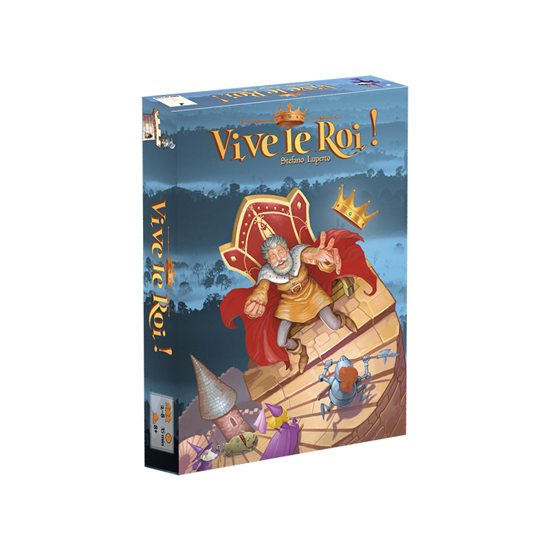 VIVE LE ROI