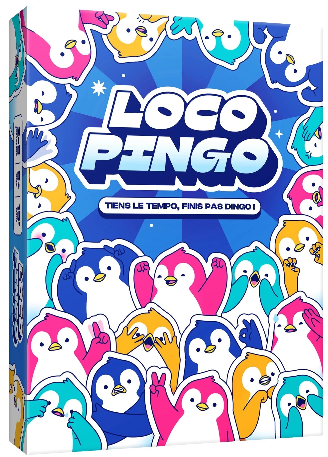 LOCO PINGO