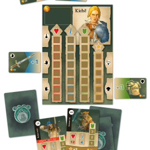 LES PIRATES DE L’ILE SANGUINAIRE - Livre jeu solo