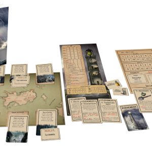 LE PHARE - Livre Jeu Solo
