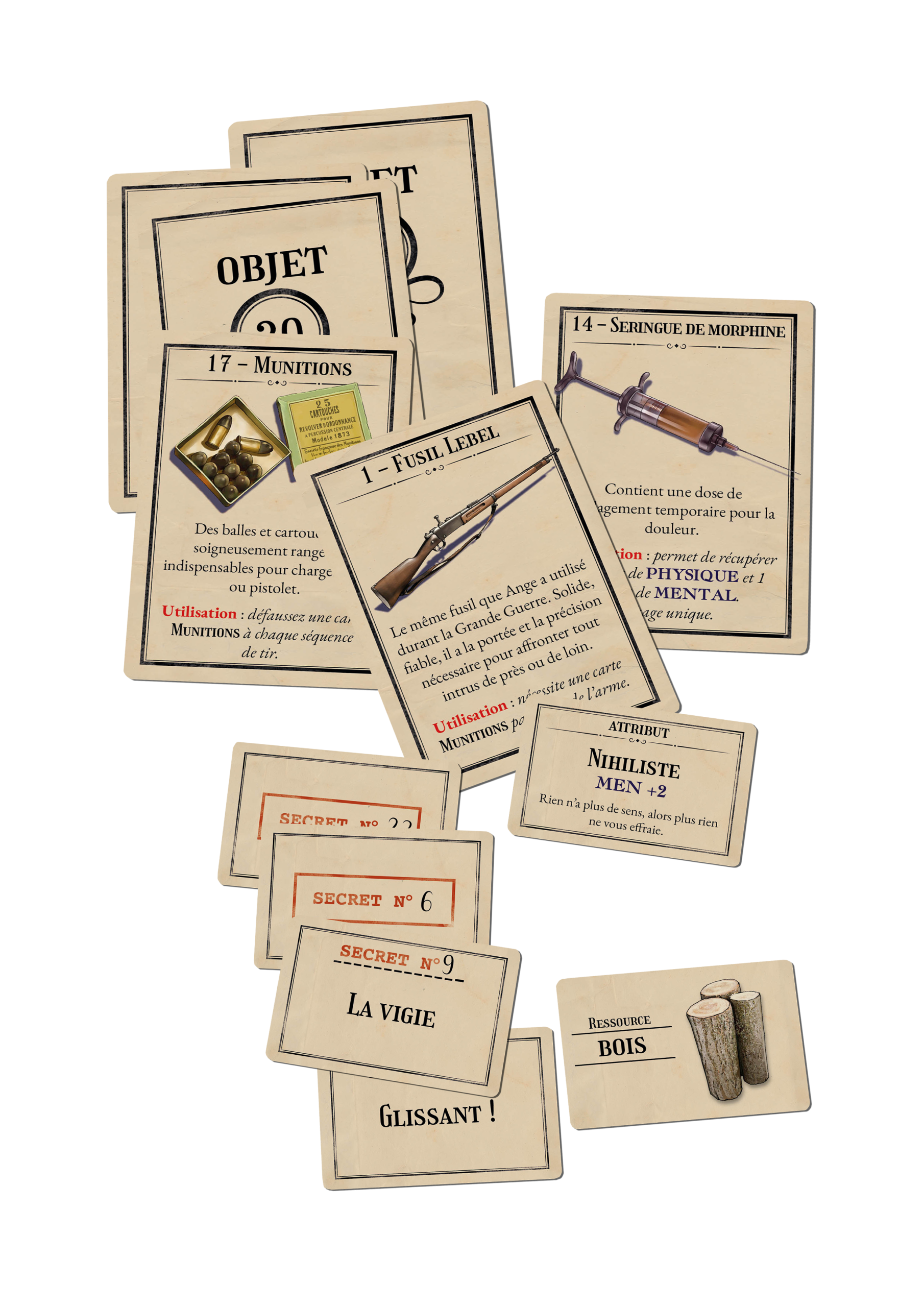 LE PHARE - Livre Jeu Solo – Image 2