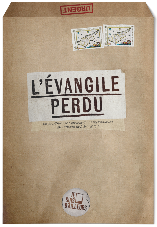 L'EVANGILE PERDU – Image 6