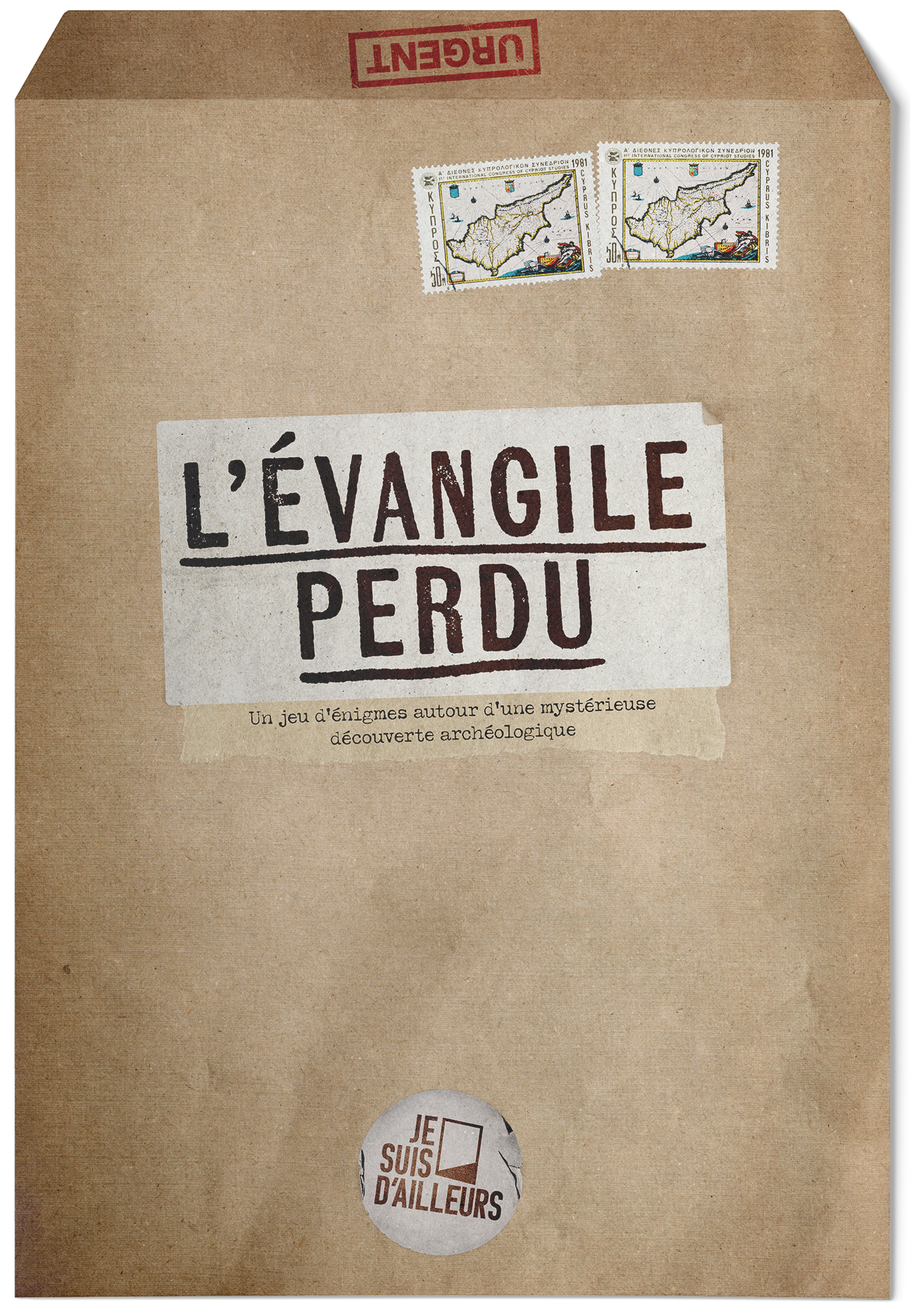 L'EVANGILE PERDU – Image 7