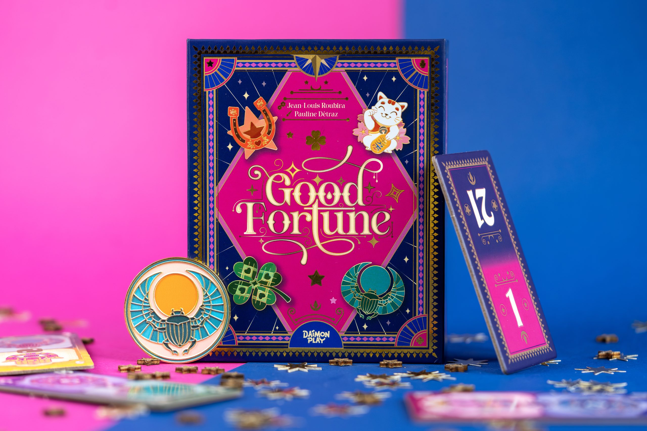 GOOD FORTUNE – Image 4