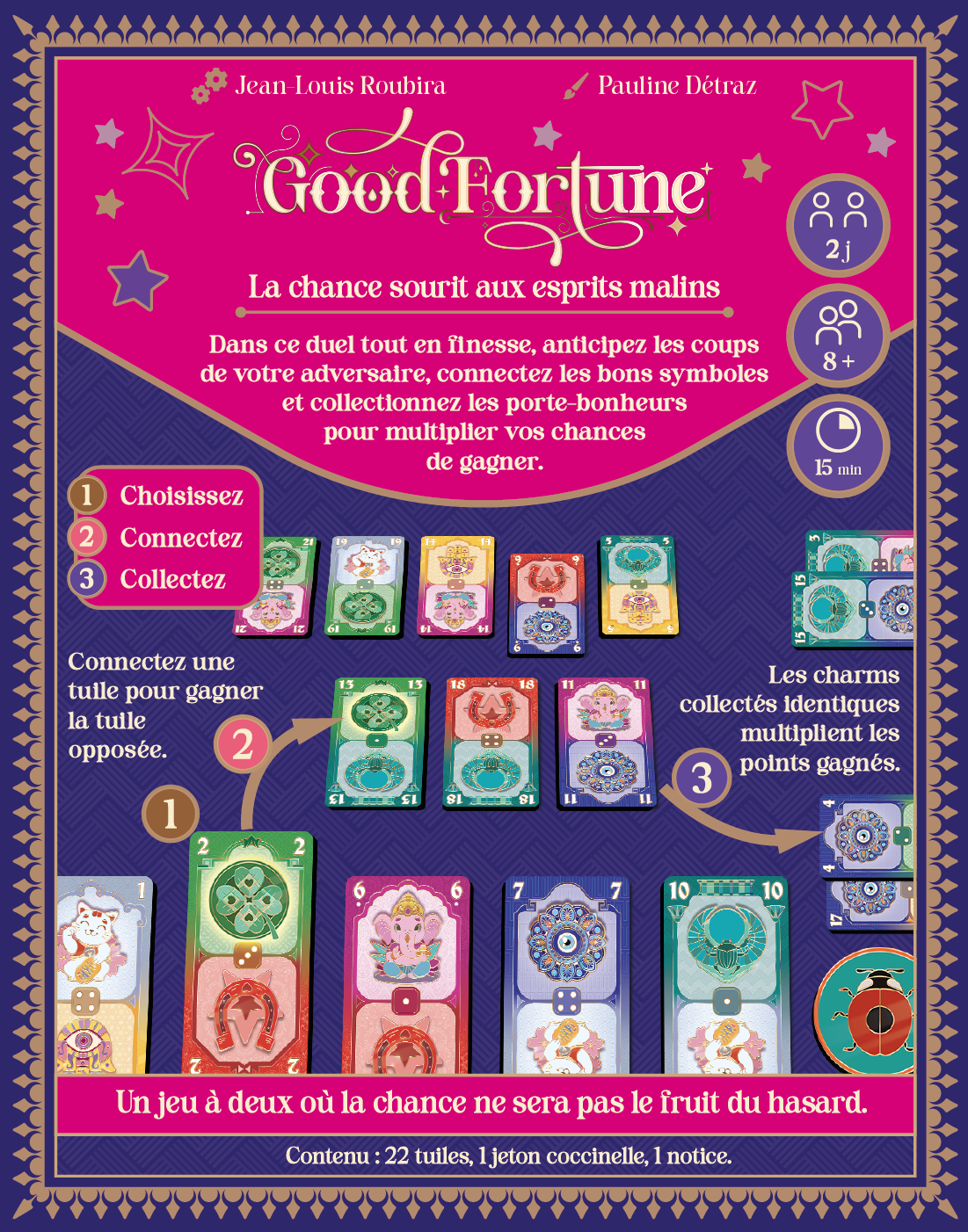GOOD FORTUNE – Image 5