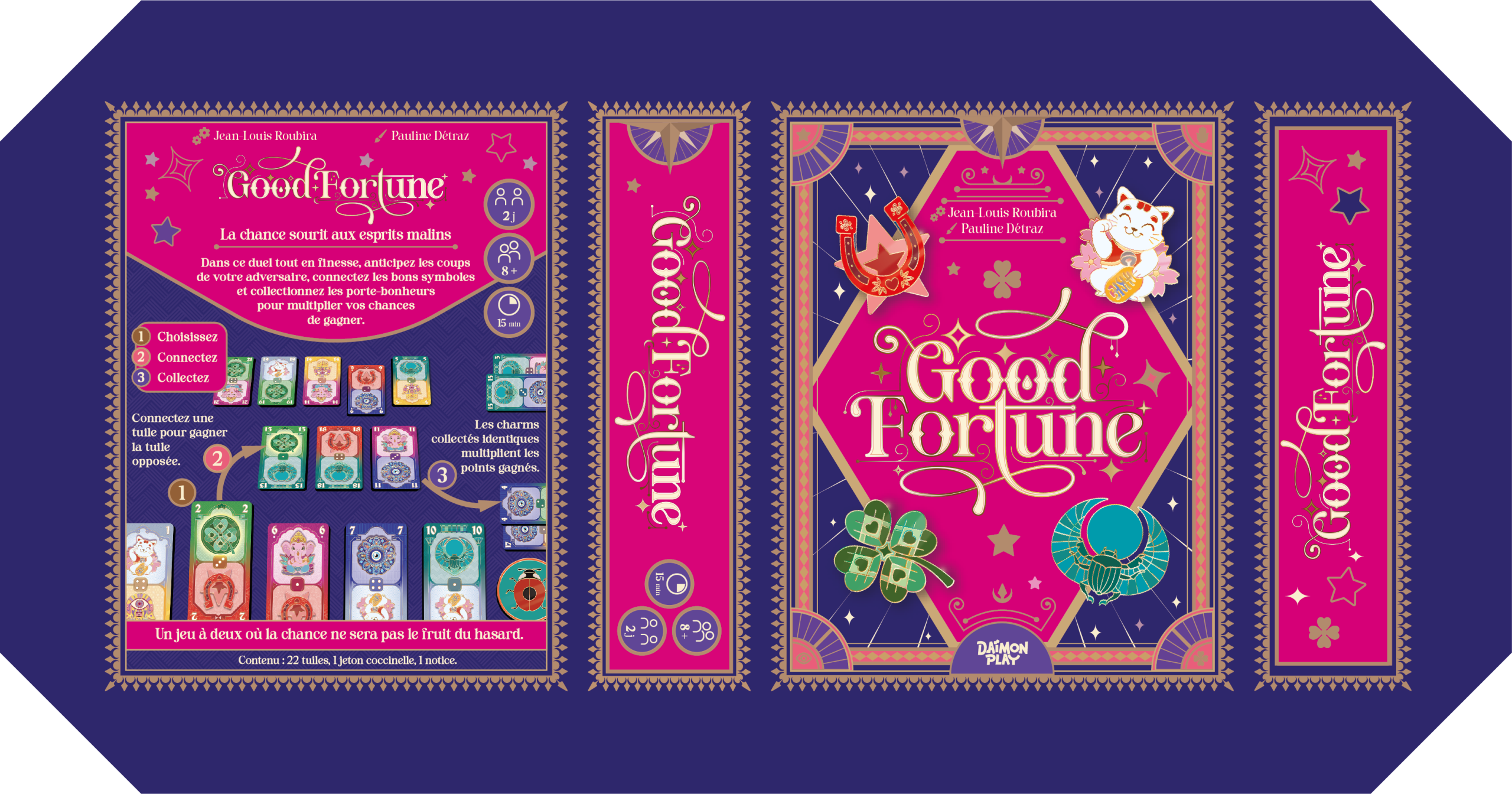 GOOD FORTUNE – Image 6