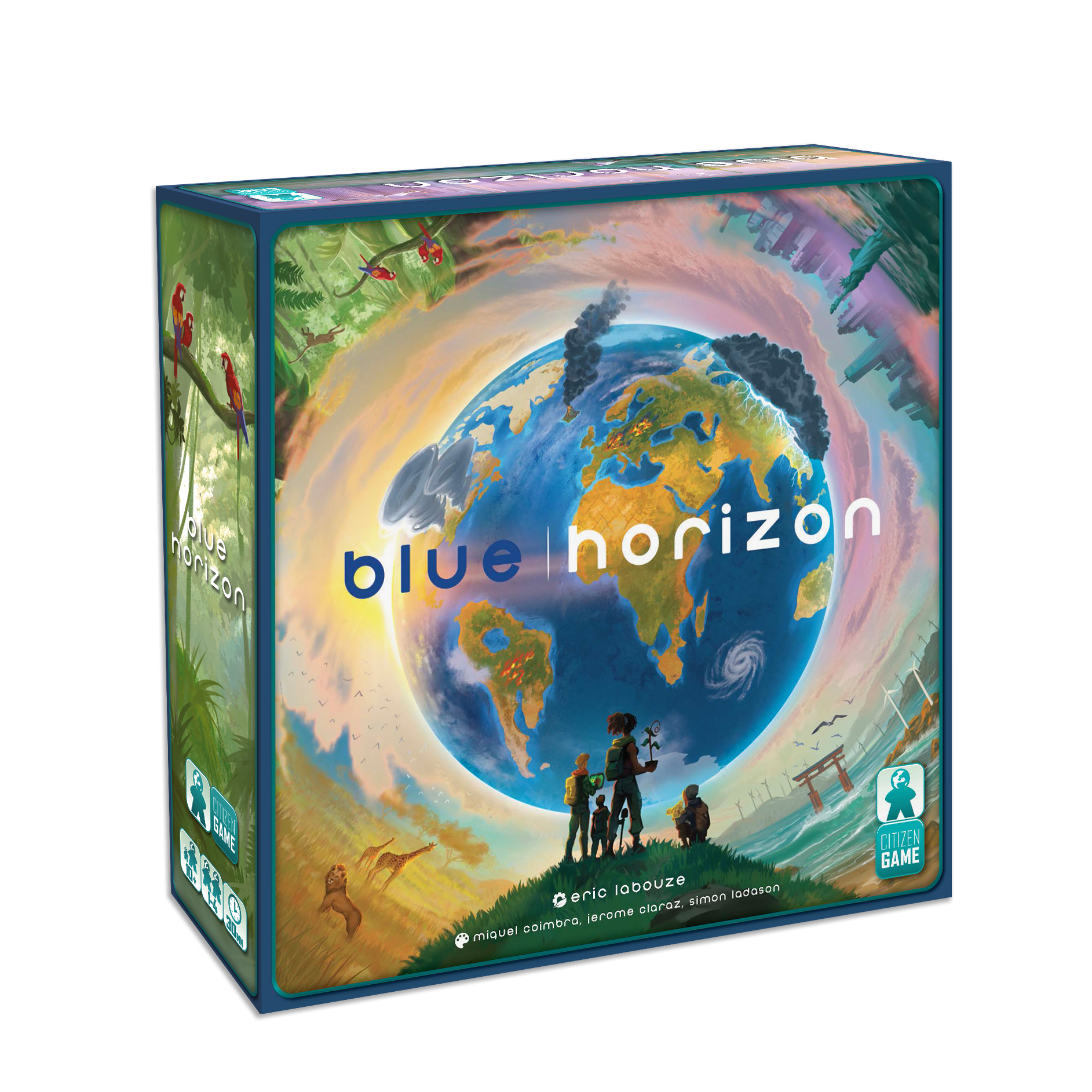 BLUE HORIZON – Image 10