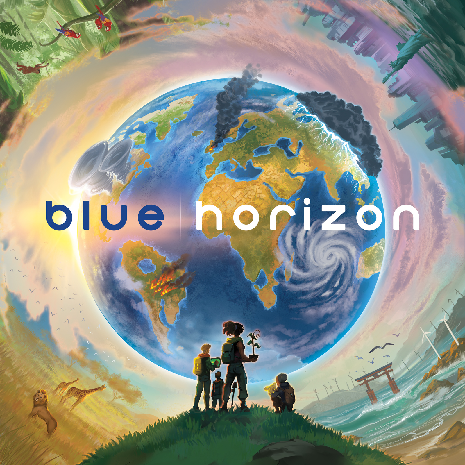 BLUE HORIZON – Image 2