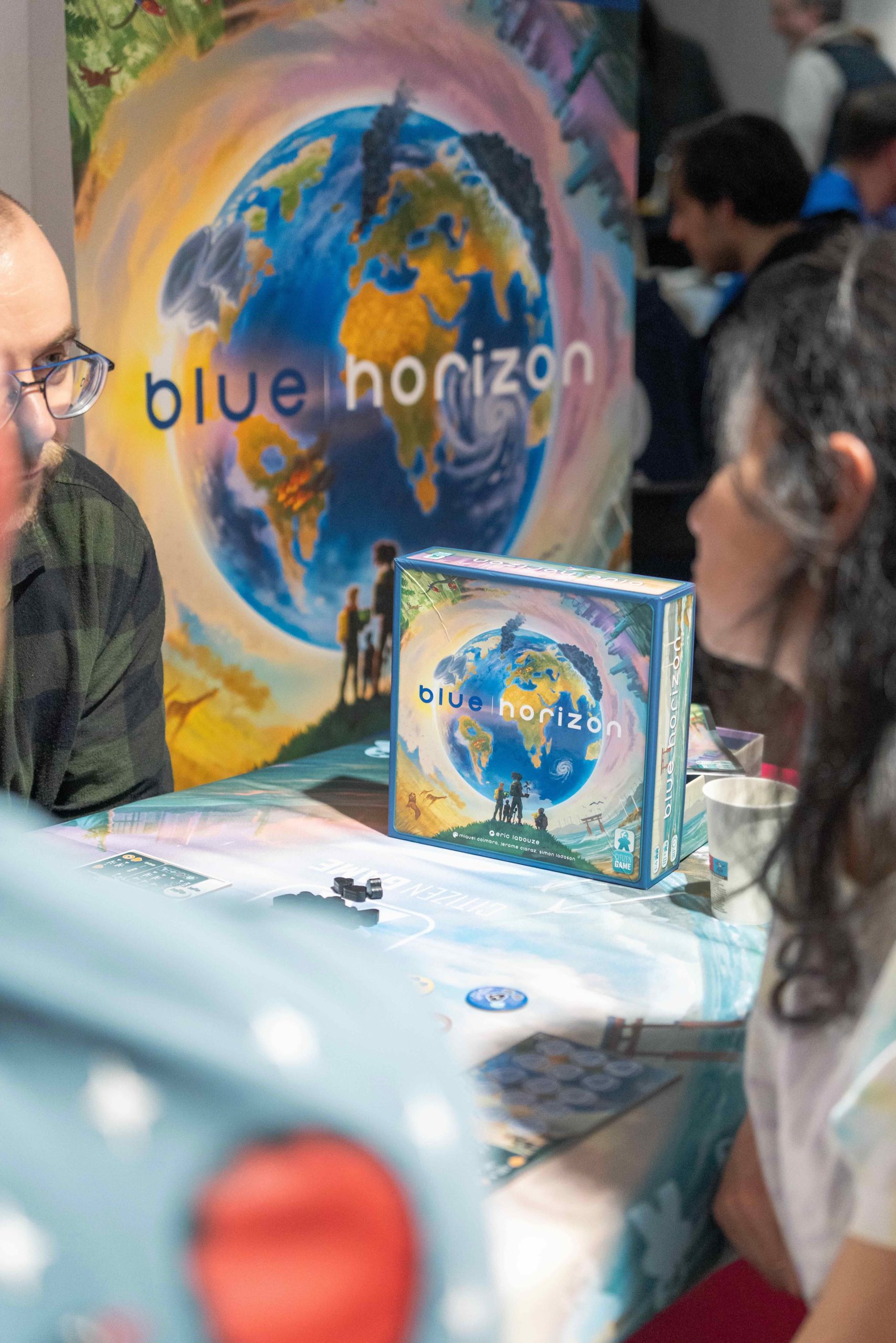 BLUE HORIZON – Image 3