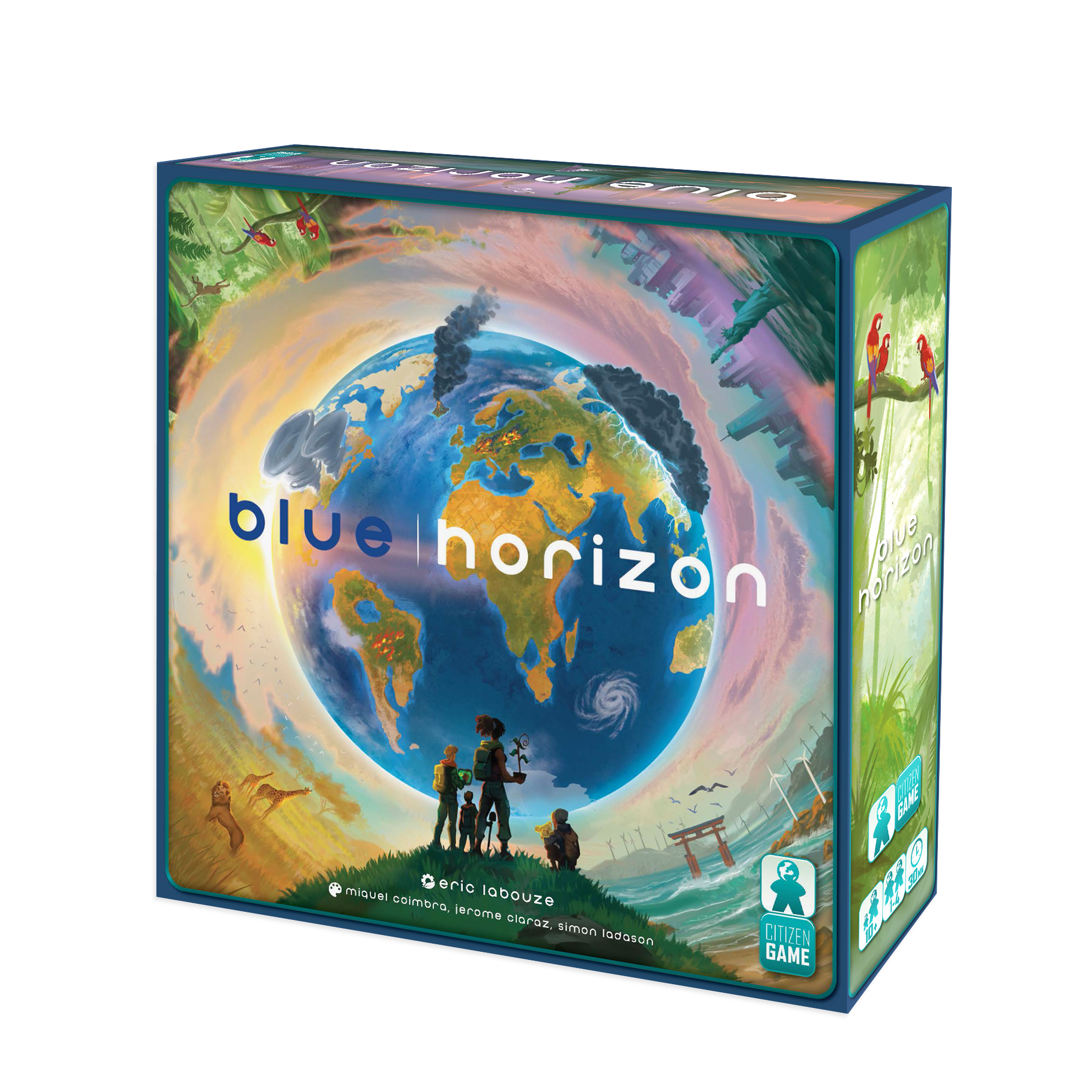 BLUE HORIZON – Image 9