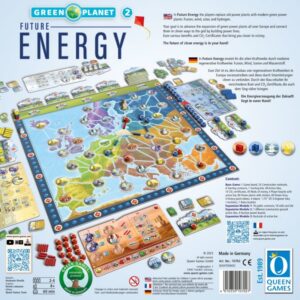 Green Planet : Future Energy