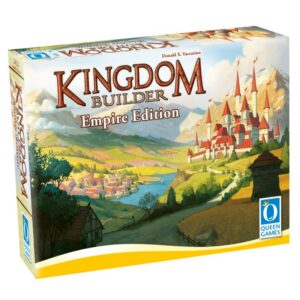 Kingdom Builder : Empire Edition