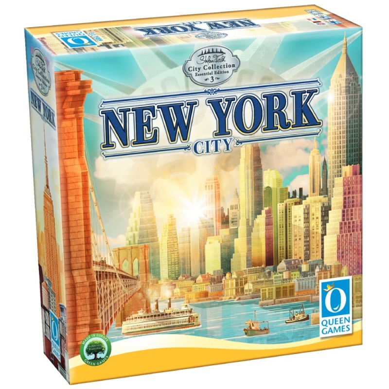 SFCC 3 : New York City Essential