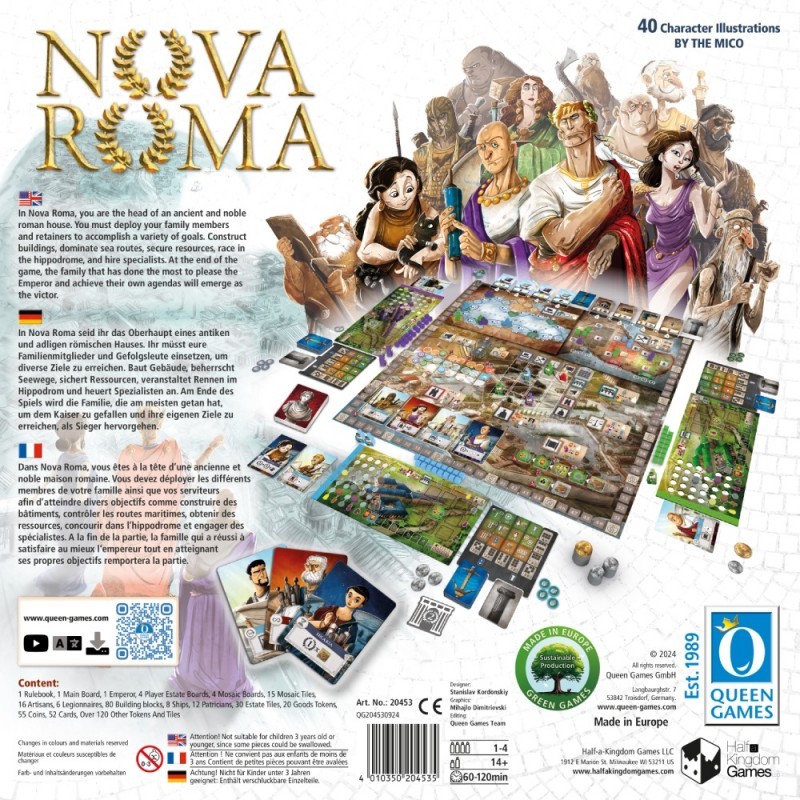 Nova Roma