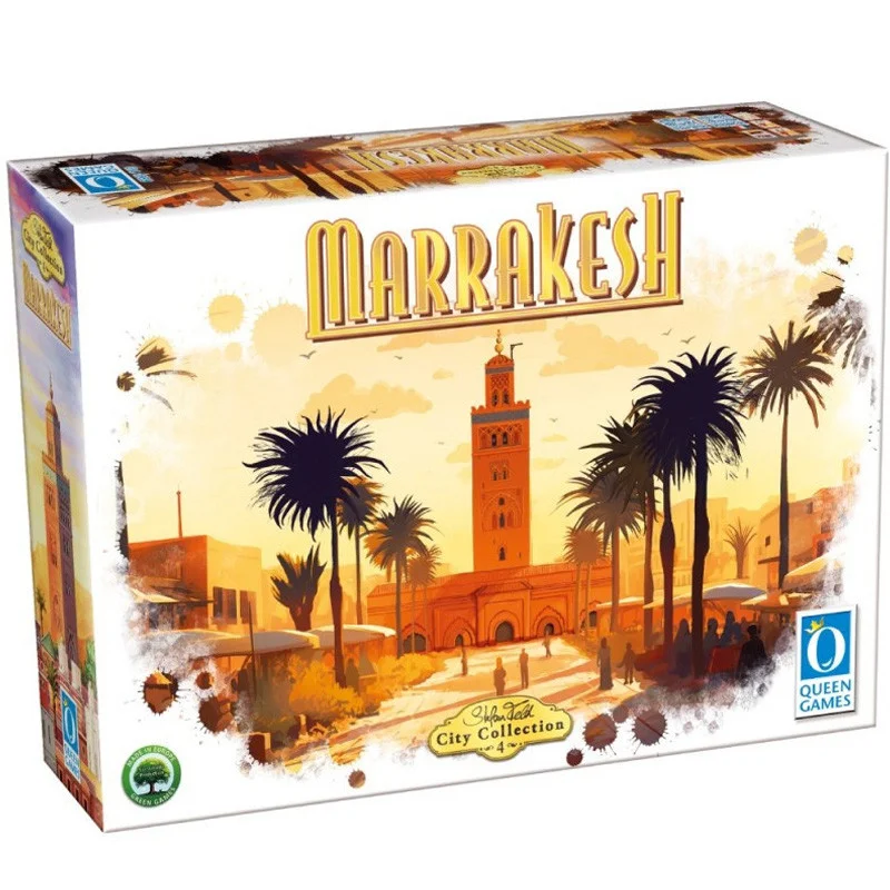SFCC 4 : Marrakesh Special Edition